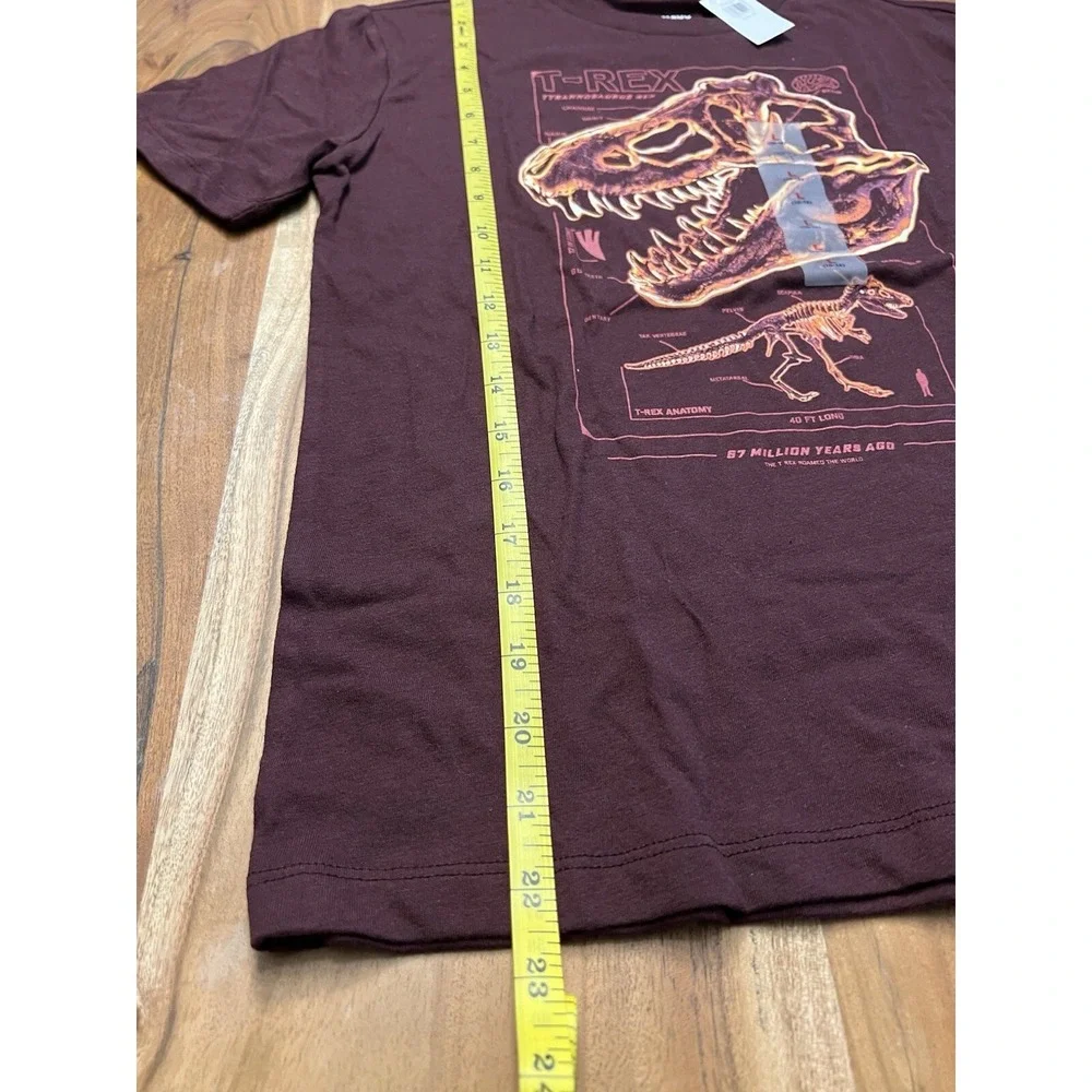 Old Navy Dinosaur Anatomy T-shirt- Kids